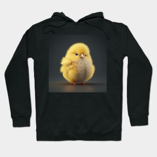 Cute Easter Chick Hoodie